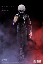Канеки Кен - Боевой костюм / Kaneki Ken - Battle Suit
