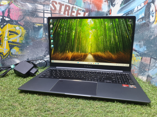 Ноутбук Digma Ryzen 7/8Gb/FHD/Pro Sprint M dn15r7-8cxw01/Windows 11
