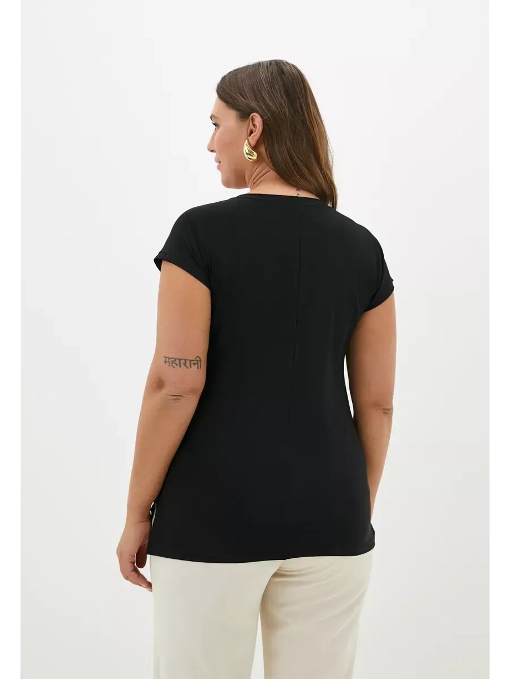 Футболка топ