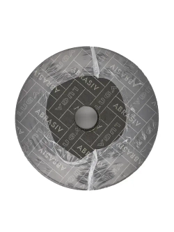 Круг отрезной по металлу. Луга Абразив 125 x 1,2 x 22, 10 шт.