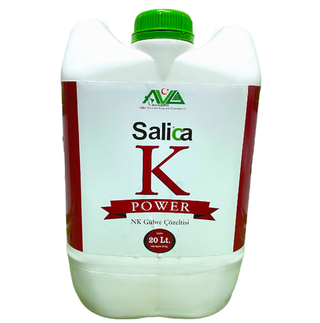 Salica K Power 20л калийное удобрение с микроэлементами