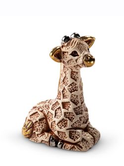 De Rosa Rinconada Статуэтка коллекционная Жираф мини