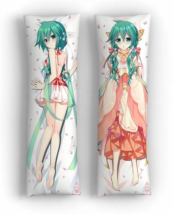 Дакимакура Нацуми №3