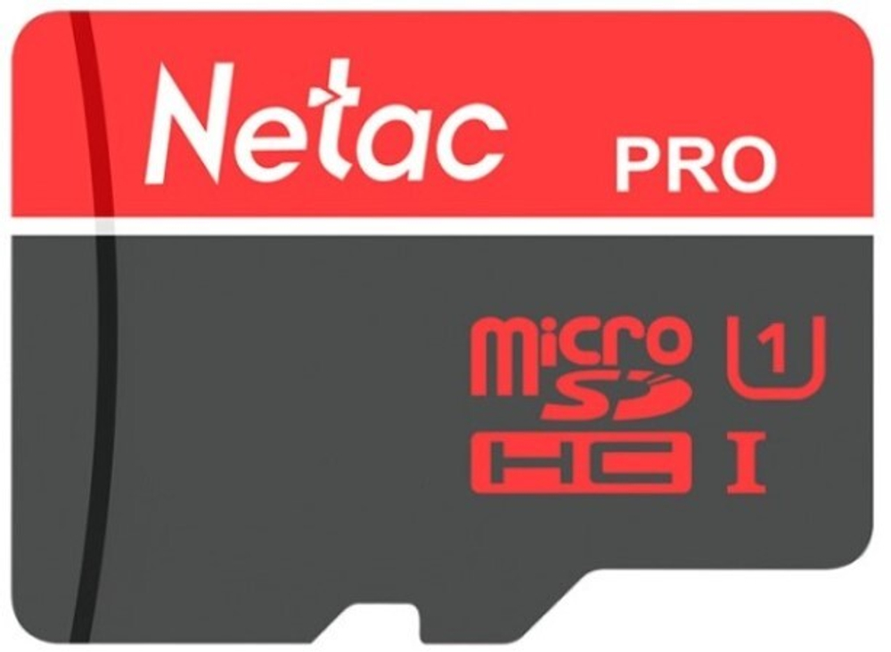 Карта памяти MicroSDXC 512GB Netac NT02P500ULT-512G-S