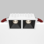 Встраиваемый светильник Technical DL043-02-10W4K-SQ-WB