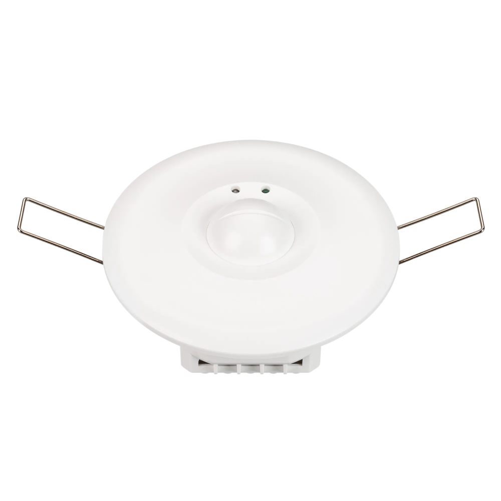 Датчик движения PRIME-MW-BUILT-R94-1500W (230V, 7A, MULTI, IP20) (Arlight, IP20 Пластик, 2 года) 038150