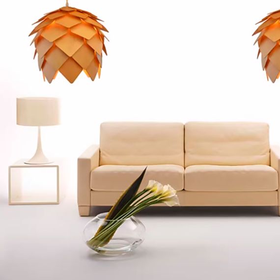 Подвесной светильник Imperium Loft Crimea Pine Cone 73531-22