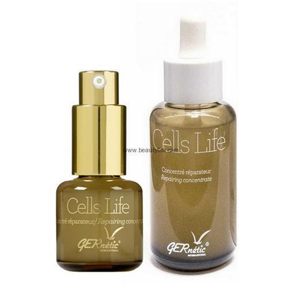 Cells Life GERnetic | Сыворотка для восстановления жизненных сил клеток