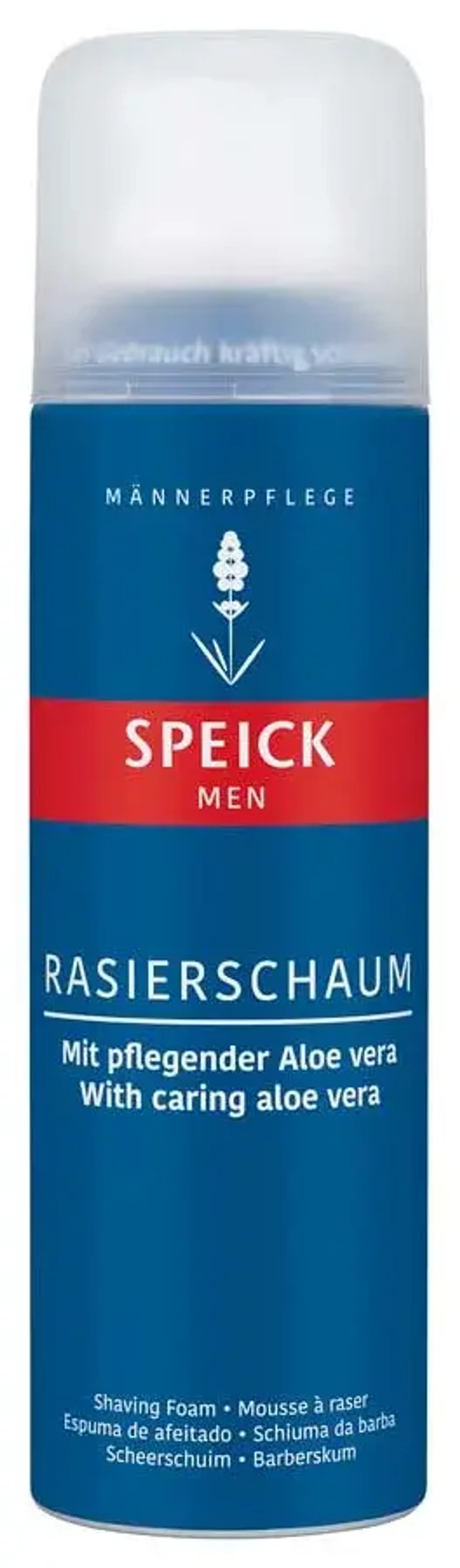 Пена для бритья мужская Шпайк Speick, 200 мл