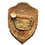 Знак "Отличник ВВС" (алюминий)