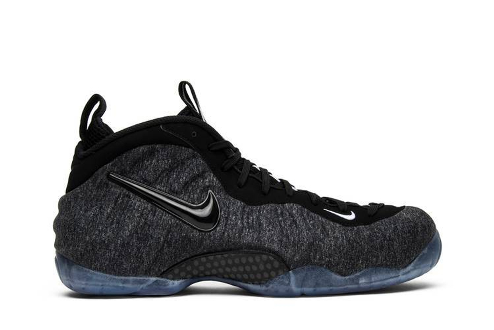 Кроссовки Nike Foamposite Pro Wool Fleece