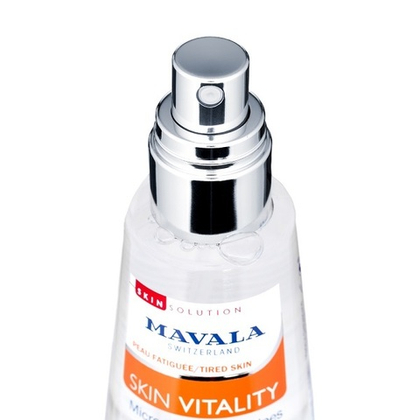 Стимулирующий альпийский микро-мист Mavala Skin Vitality Vitalizing Alpine Micro-Mist 125мл