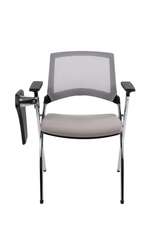 Офисное кресло Chairman CH890 c пюпитром серый (2 шт.)