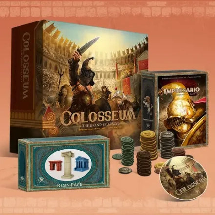 [Предзаказ] Senator