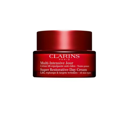 Clarins Super Restorative Day Cream - дневной крем для всех типов кожи /   50  ml  / GTIN 3666057064494