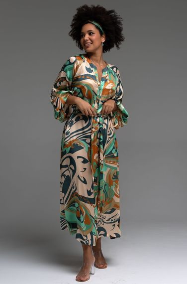 Халат Mia-Amore 4560 &quot;Capri&quot;