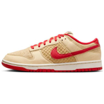 Кроссовки Nike Dunk Low Strawberry Waffle