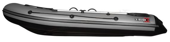 Надувная лодка X-River Agent 360 ( НДНД )