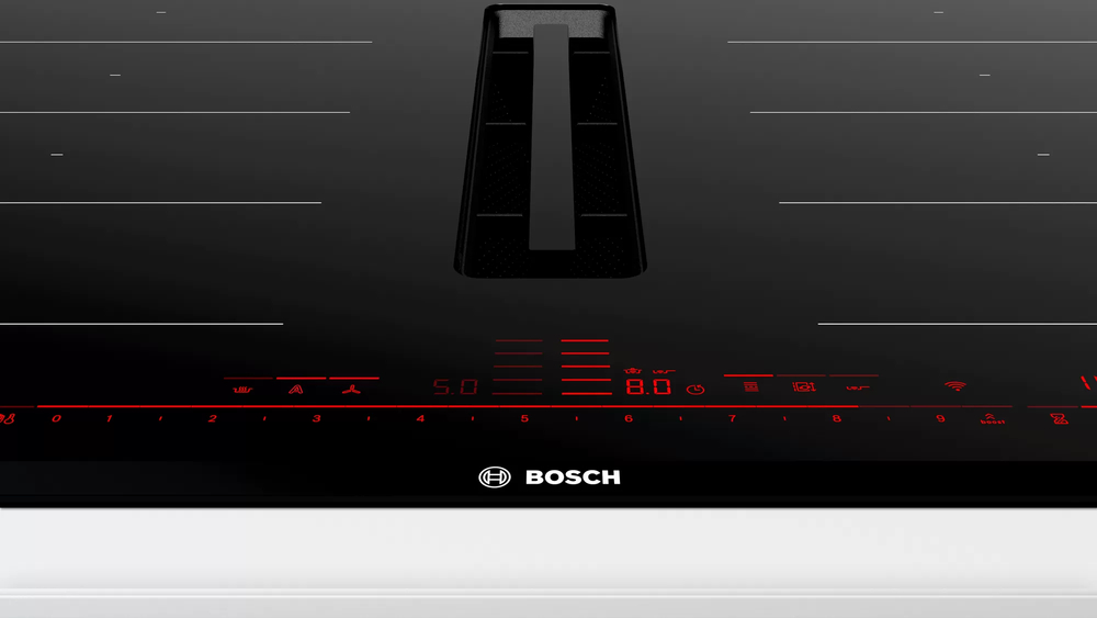 Встраиваемая индукционная варочная панель Bosch PXX895D66E