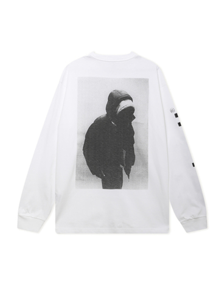 Мужской Лонгслив Archive Script