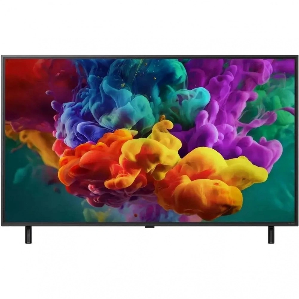 Телевизор LG 50QNED85B 50" Ultra HD QNED MiniLED черный графит, 2026