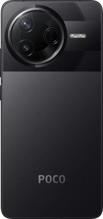 Смартфон Poco F7 Pro 12/512Gb 5G Black