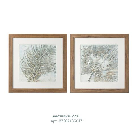 Картина 30х30см Tomas Stern 83013