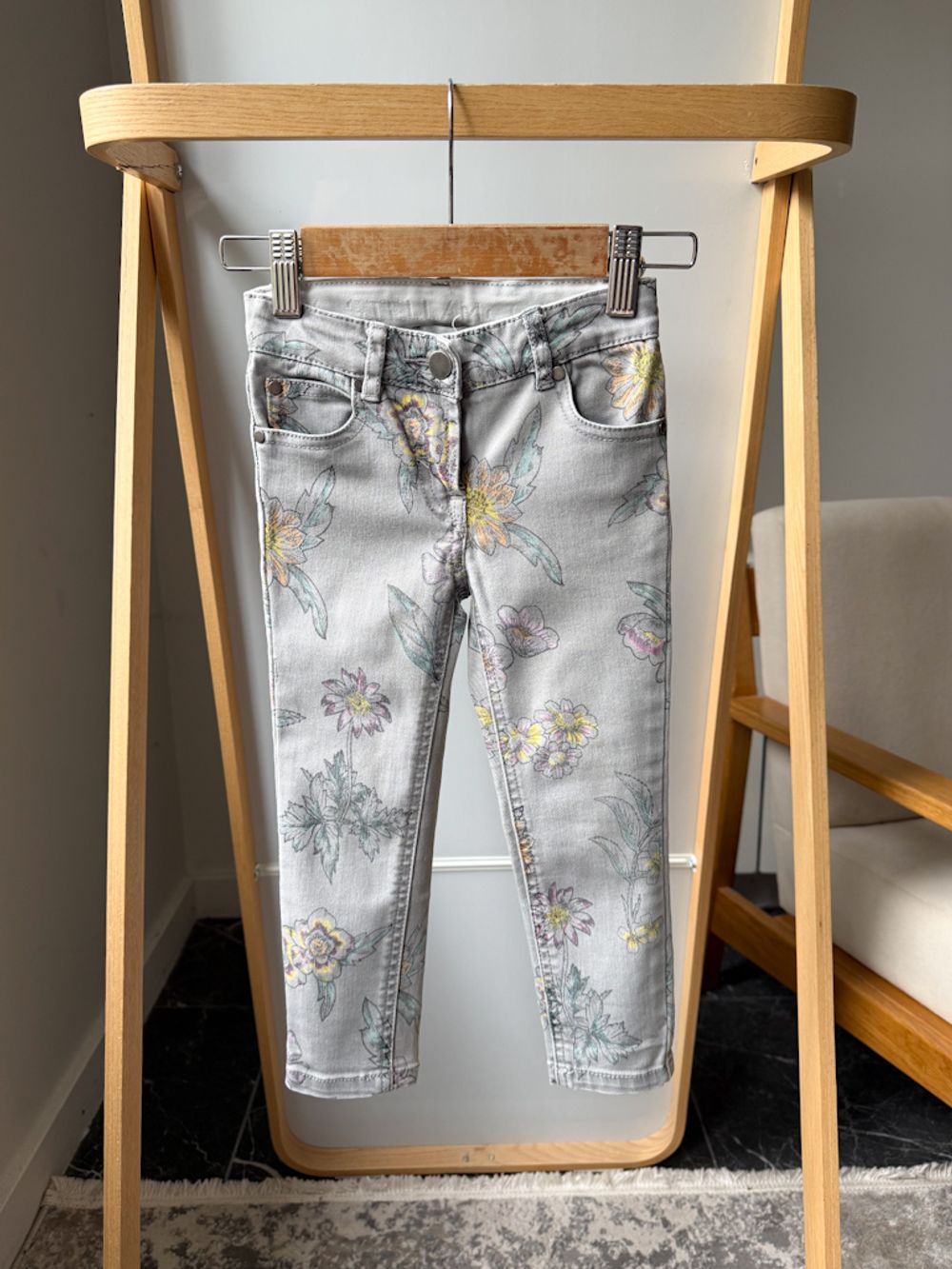 Джинсы Stella McCartney, 104