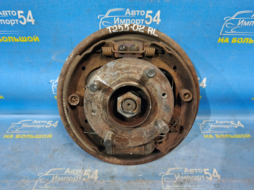 Ступица задняя левая CHEVROLET AVEO 2008