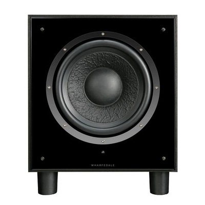Сабвуфер Wharfedale Diamond SW-12 Black Wood