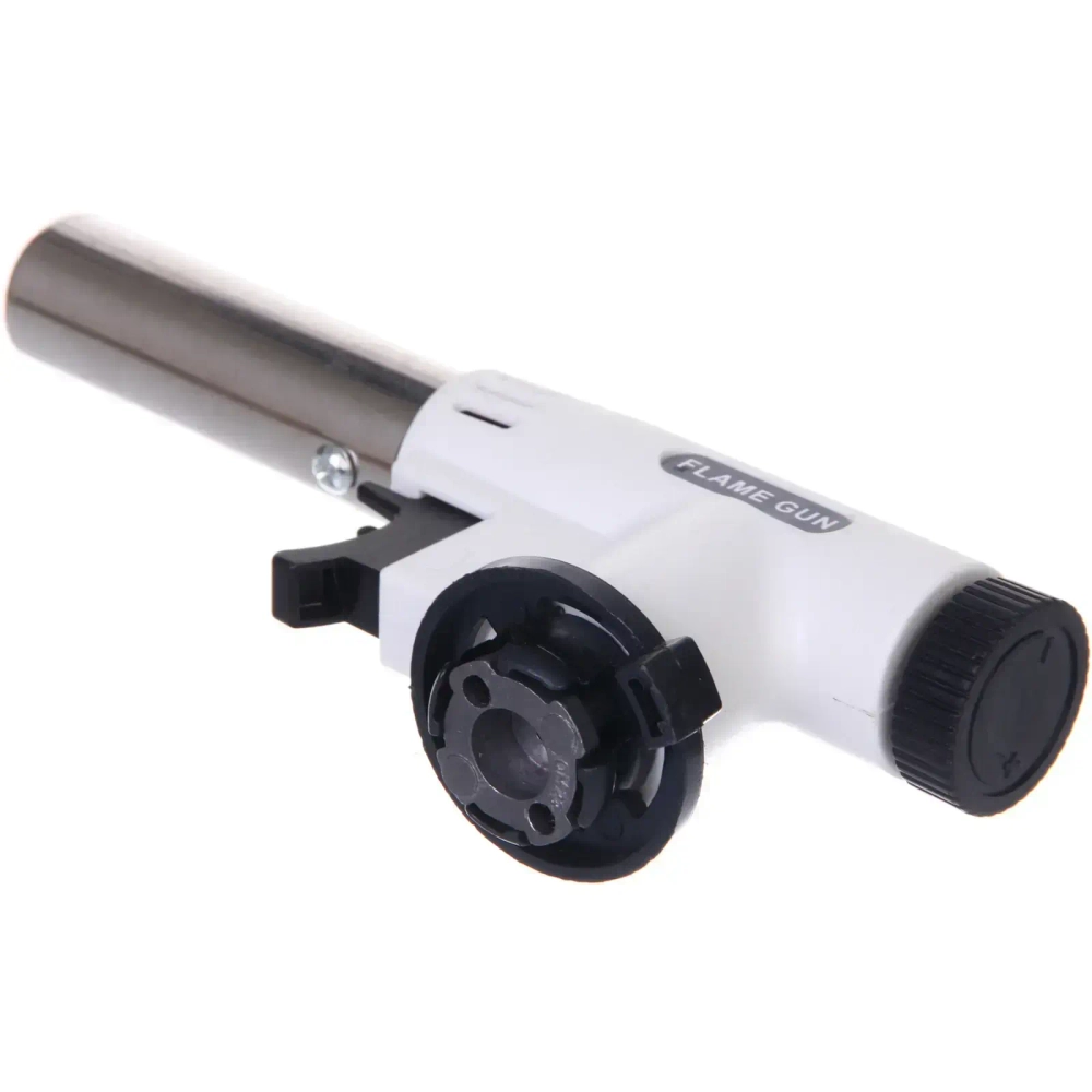 Горелка газовая портативная с пьезоподжигом, подогрев топлива 642