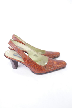 Туфли Joan&David красивые на каблуке 39 размер