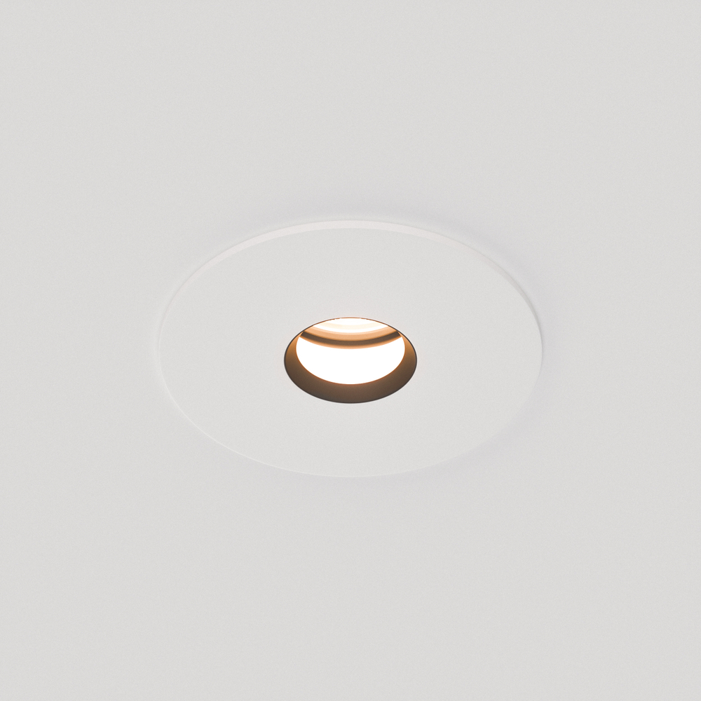 074336 Светильник SPIRA SLIM LED 7W 490LM 24G БЕЛЫЙ 3000K