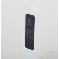 Настольный светильник ЭРА NLED-476-10W-W светодиодный белый | Светодиодные настольные лампы