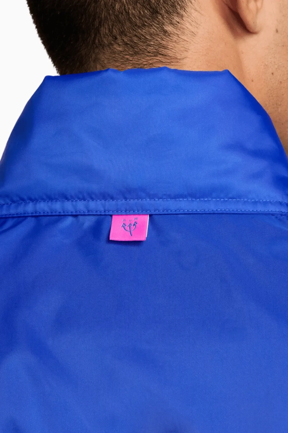 Куртка Nike Atletico Madrid 24/25 Windrunner - синий