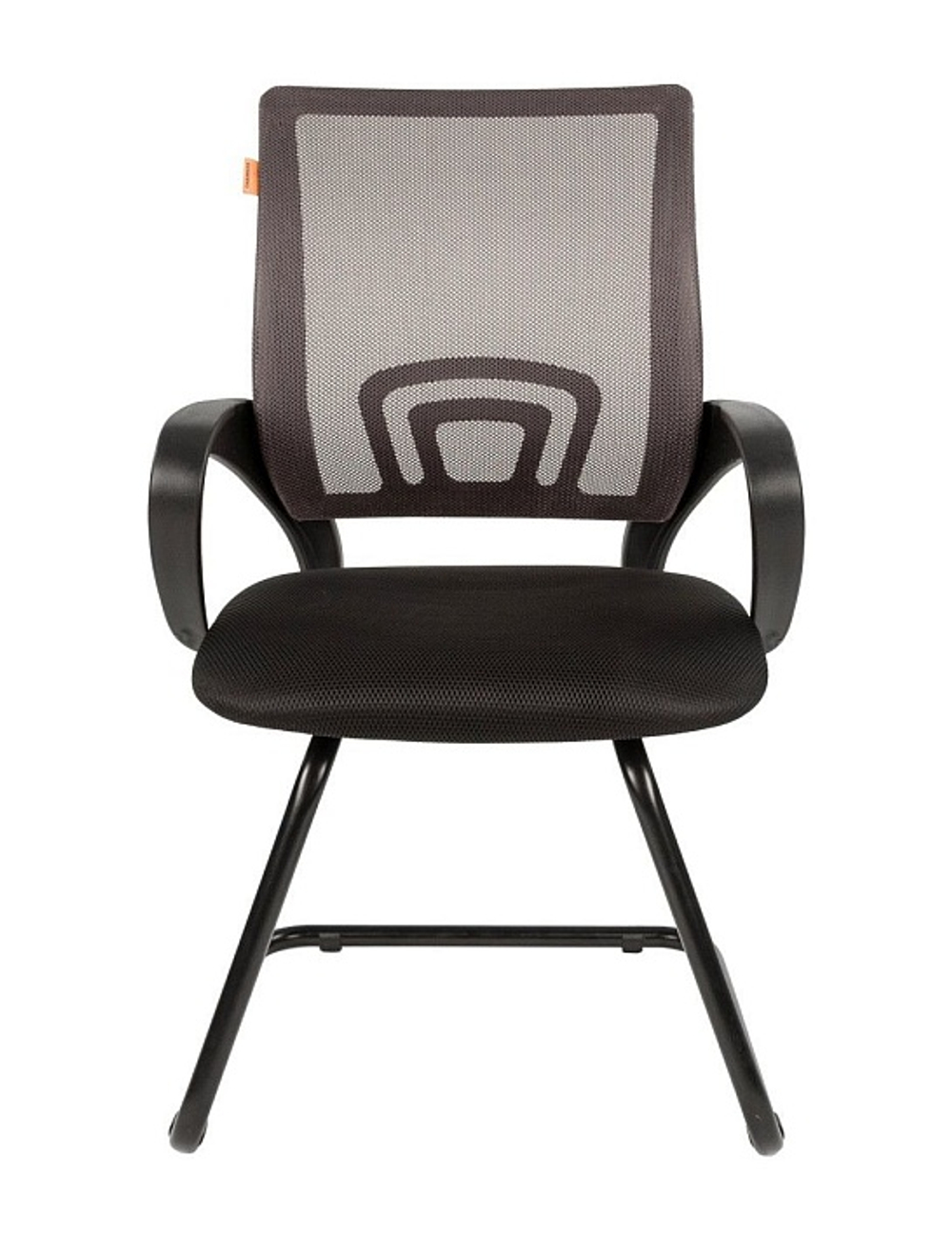 Кресло для конференций CHAIRMAN 696V, ткань TW/сетчатый акрил