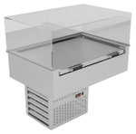 Витрина встраиваемая Gastrolux ВСВ-107/MOR/З