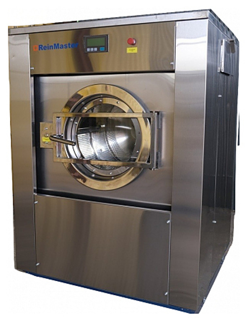 Стирально-отжимная машина ReinMaster CA-50 электр. нагрев