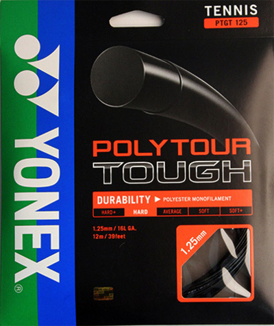 Теннисные струны Yonex Poly Tour Tough (12 m)