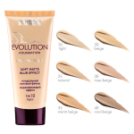 Тональный крем LuxVisage Skin Evolution Foundation soft matte blur effect 35 гр