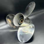 Гребной винт Yamaha 150-300, F150-F275, F300B (3x15-1/4x19L) (Левого вращения) (Сталь)