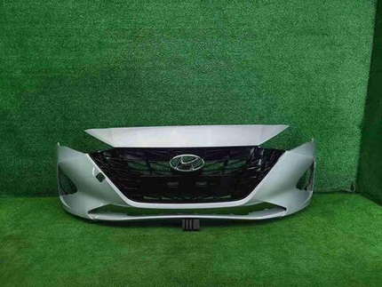 Бампер передний Hyundai Solaris 2 (2020-2022)