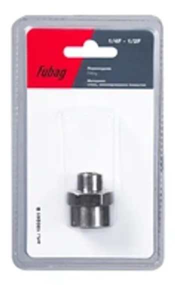 Переходник Fubag 1/8"F-1/8"F