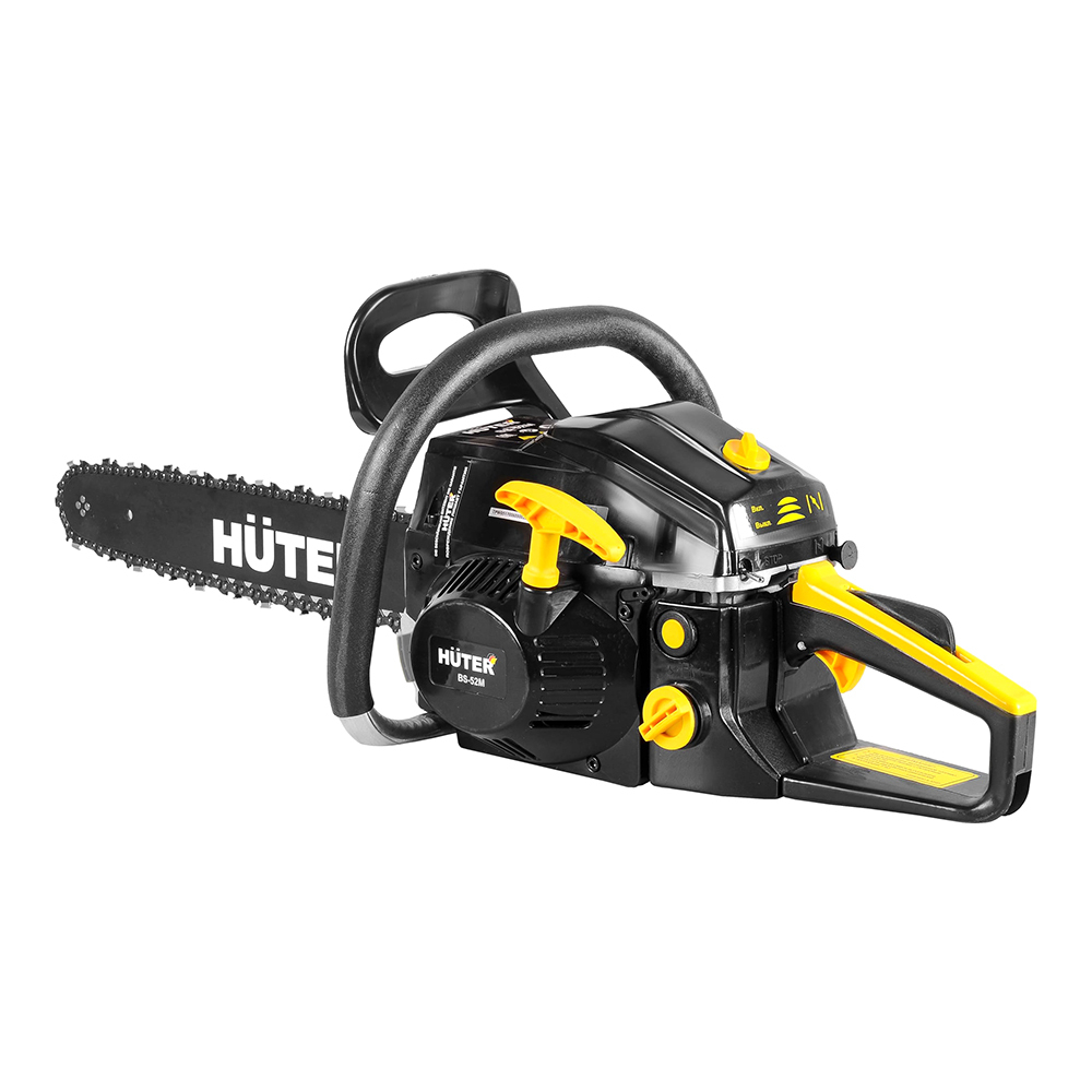 Цепная бензопила Huter BS-52M