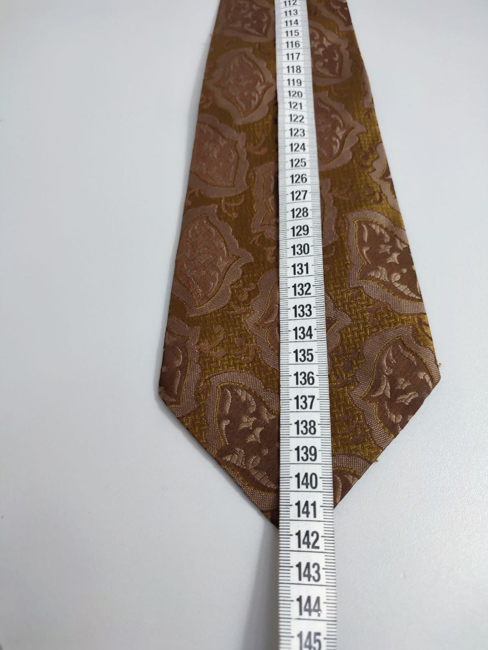 Галстук Tricotex с принтом