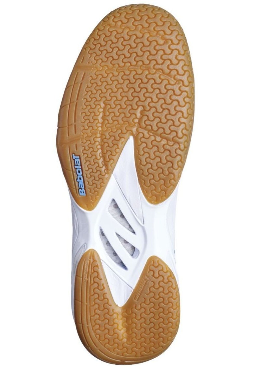 Мужские кроссовки для бадминтона/сквоша Babolat Shadow Spirit Men - blue/black