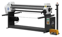 Электромеханический вальцовочный станок Stalex ESR-1300x1.5E