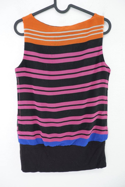 Топ Motivi в полоску 42-44 размер