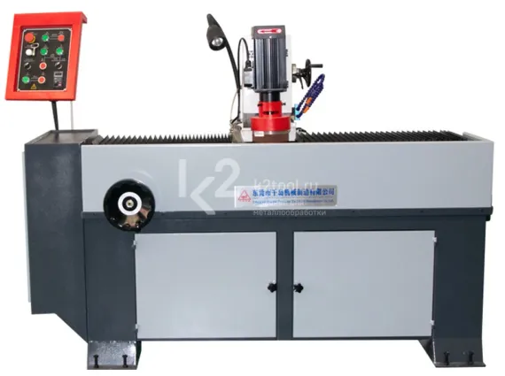 Станок для заточки промышленных ножей GD-1000 с диском