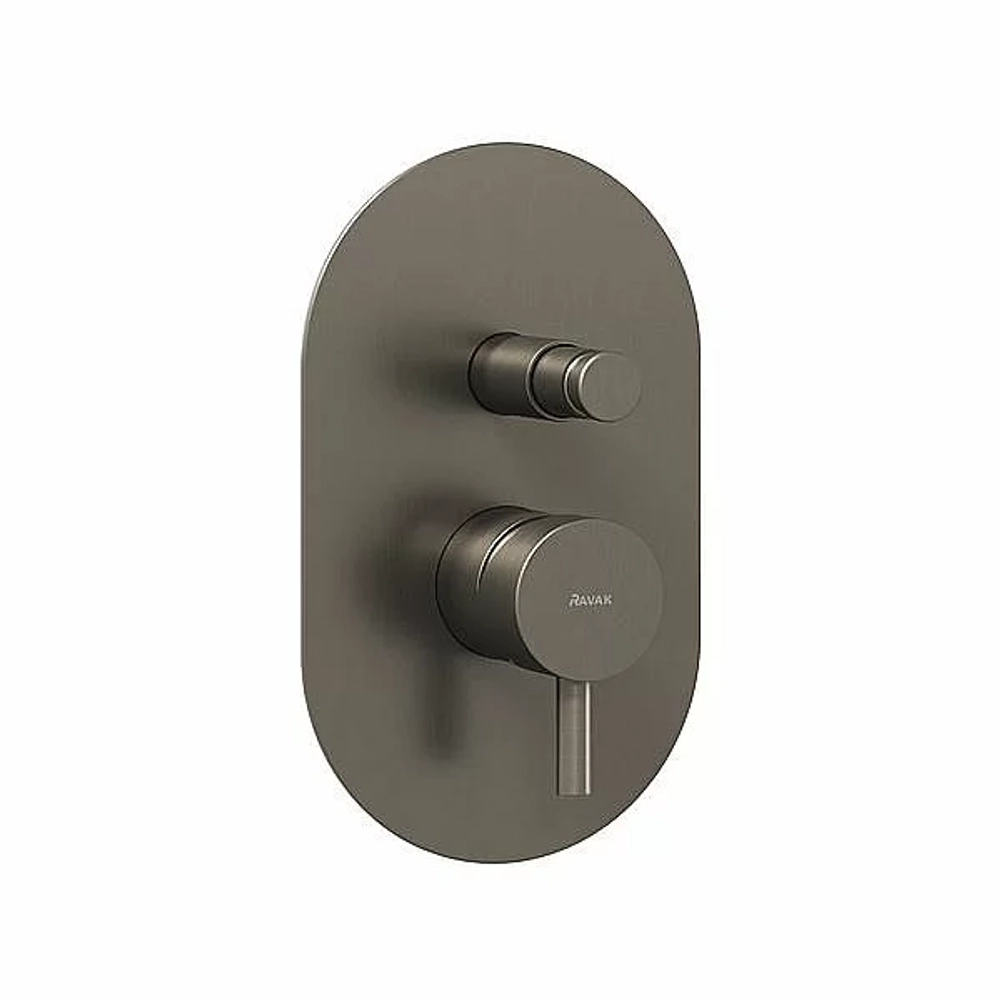 Смеситель для душа Ravak Espirit X070321 графит